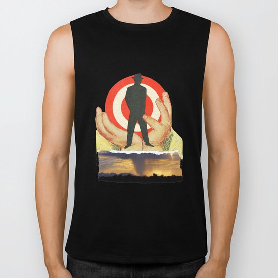 If Only........ Biker Tank