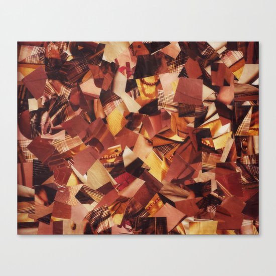 Warmth Canvas Print