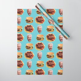 Flavortown, USA (Guy Fieri) Wrapping Paper