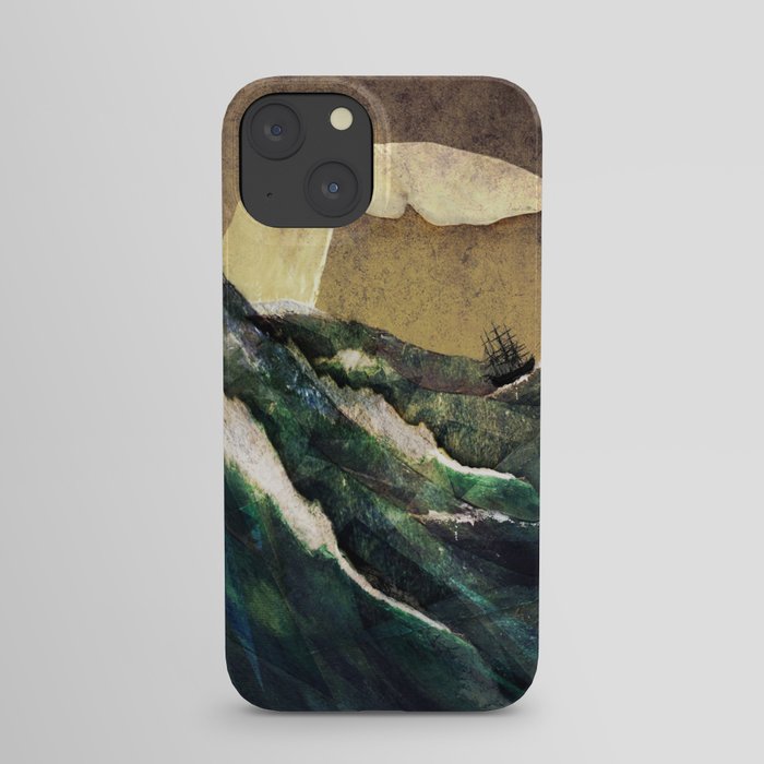 Moby Dick iPhone Case