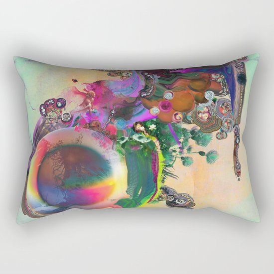 Vetiver Rectangular Pillow