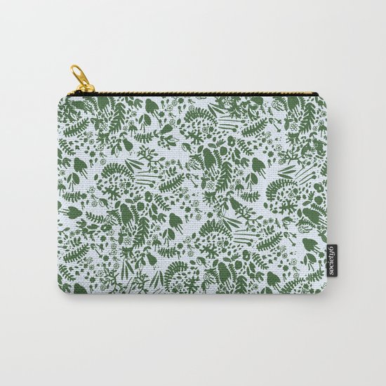 green garden Carry-All Pouch