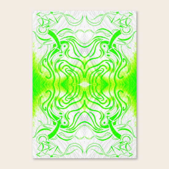 Inwardo 1 Canvas Print