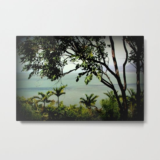 Port Douglas #1 Metal Print