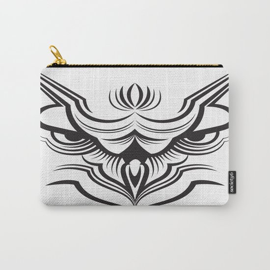 Owl Carry-All Pouch