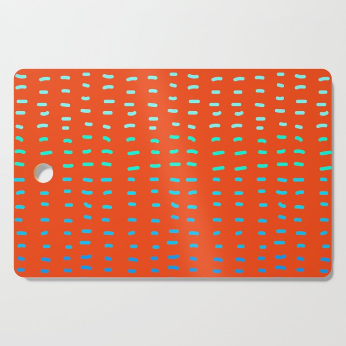 Fiesta at Festival - Orange Cutting Board