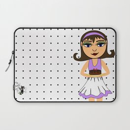 Mommy from The Sweety Peas Laptop Sleeve