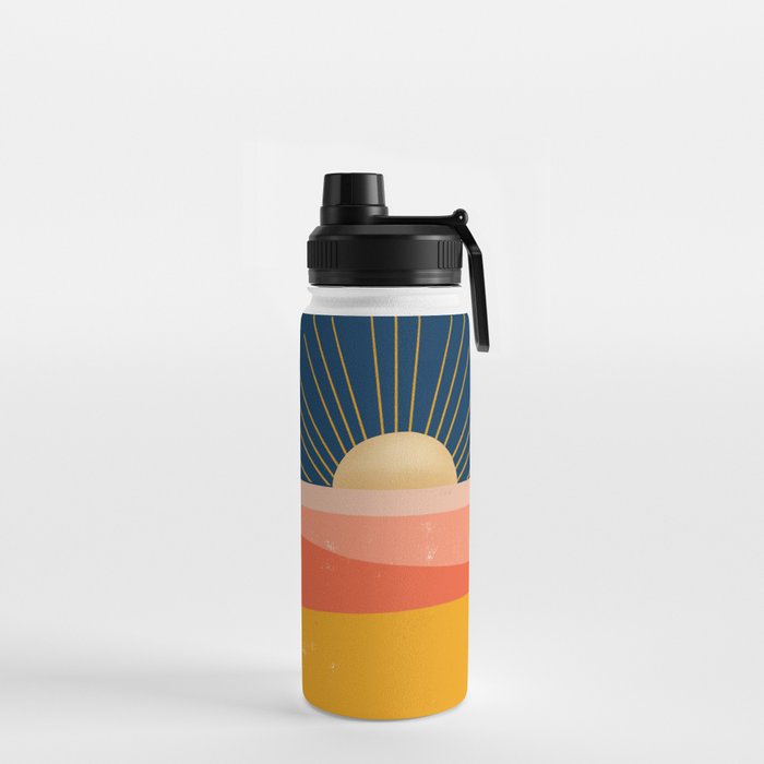 Here comes the Sun Water Bottle