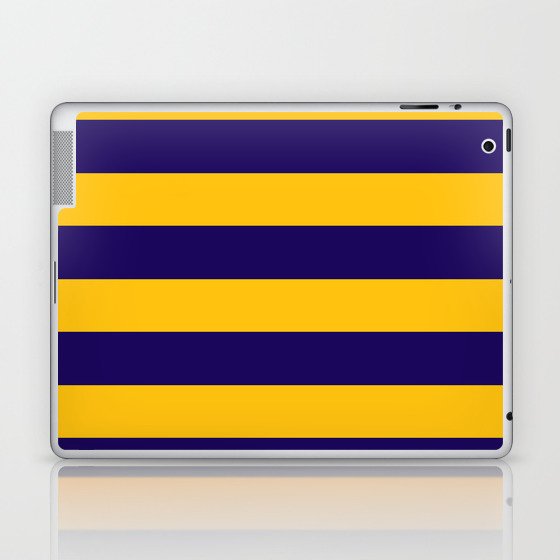 Stripes 11 (2) Laptop & iPad Skin