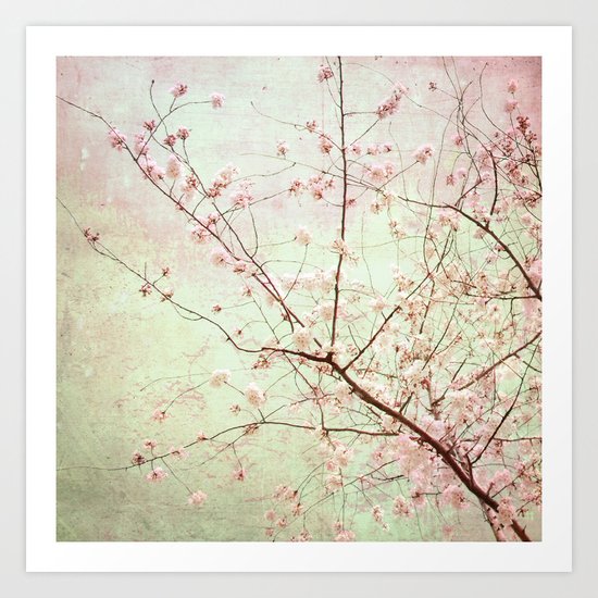 Spring Fling Art Print