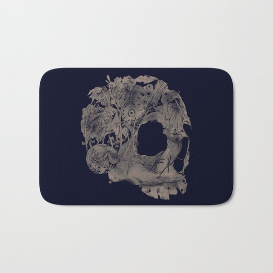 Natureza morta Bath Mat