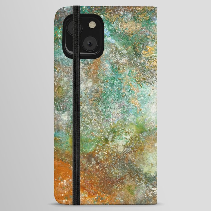 A Moment in All Dimensions XXXIII. iPhone Wallet Case