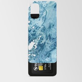 Sea Whip Coral Print Android Card Case