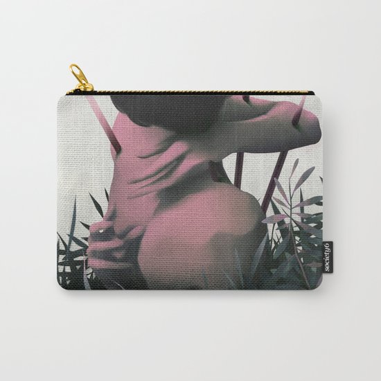 Between Rivers, Rilken No.6 Carry-All Pouch