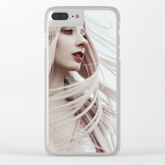 A dream Clear iPhone Case