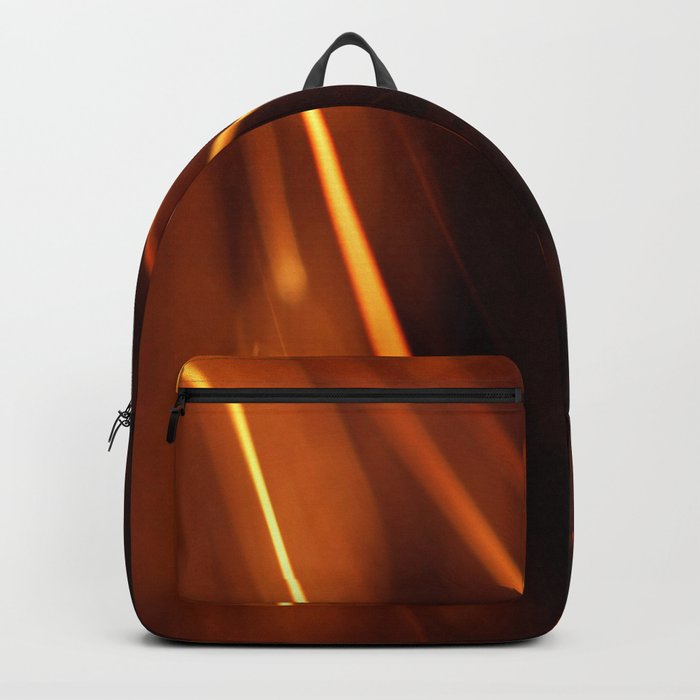 Fire and spark 2 Backpack