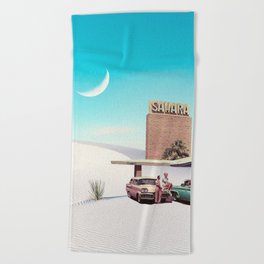 Sahara Sky Beach Towel