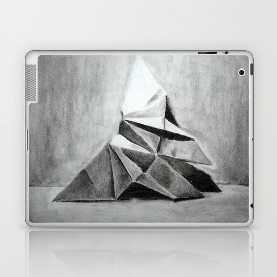 Origami Butterfly Laptop & iPad Skin