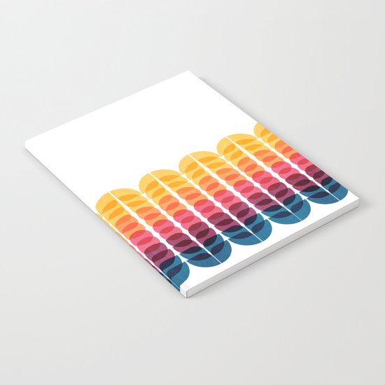 Metamorphosis Pattern Notebook