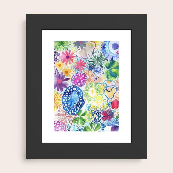 Framed Art Print