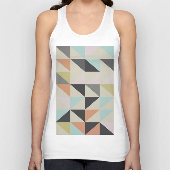 The Nordic Way VII Unisex Tank Top