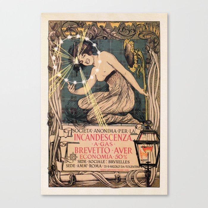 Canvas Print
