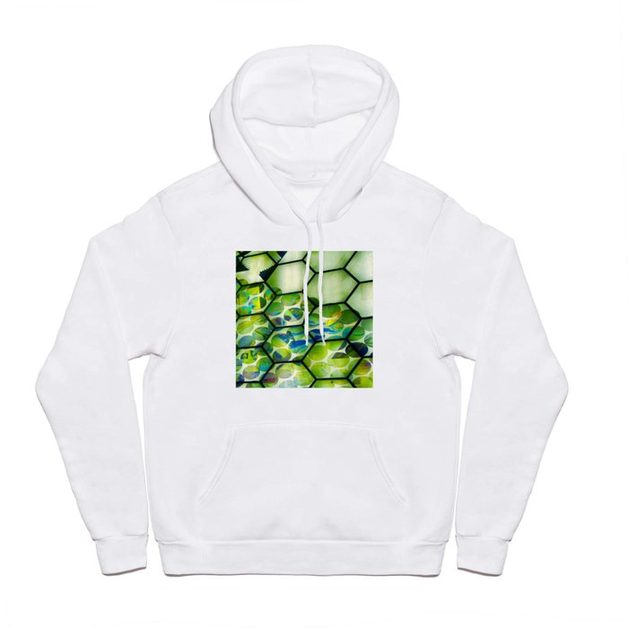 DNA on the Wall Hoody