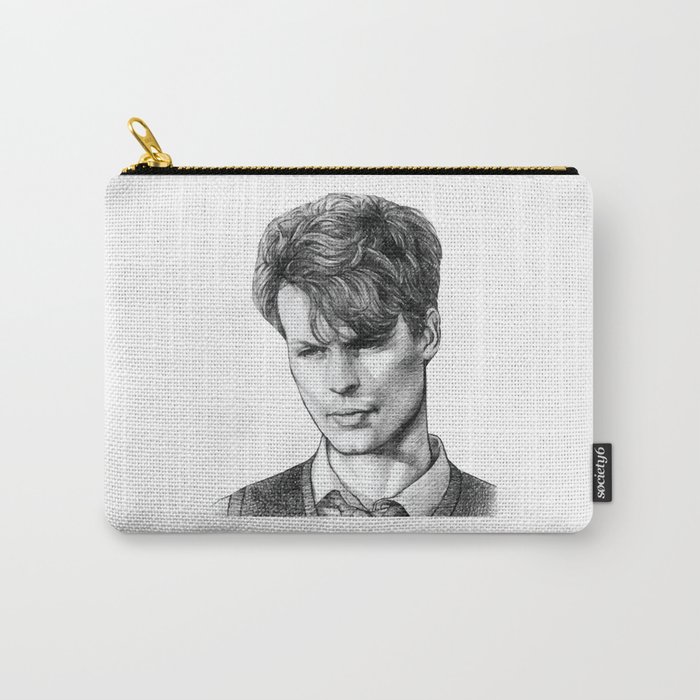 Spencer Reid Carry-All Pouch