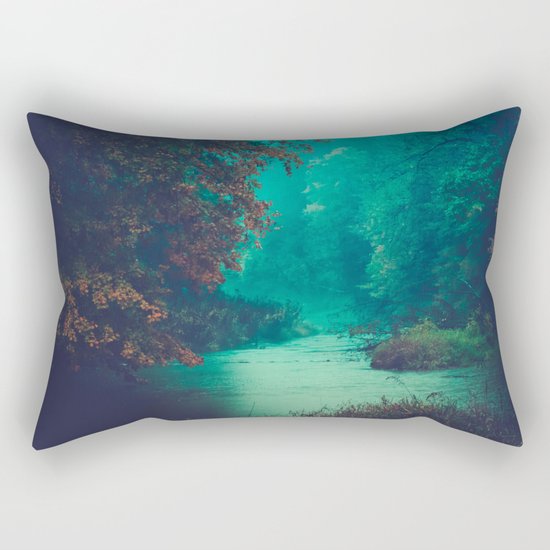 Sanctuary Rectangular Pillow