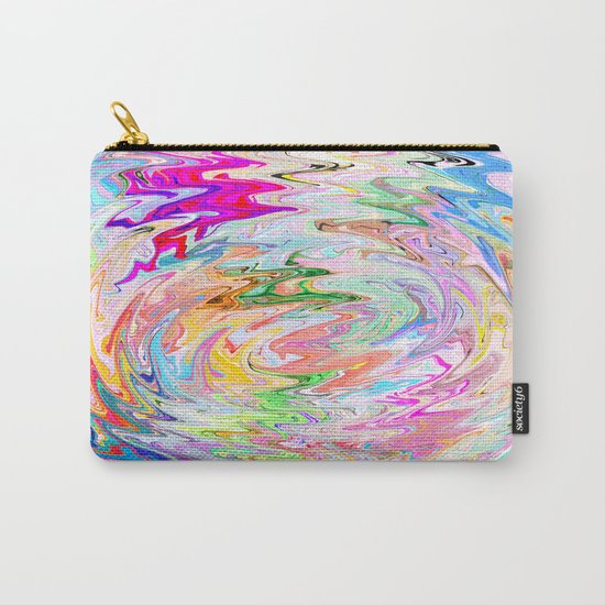 Finger Tornado Carry-All Pouch