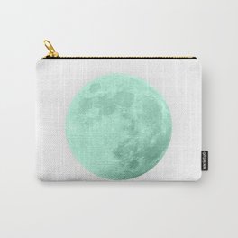 TEAL MOON Carry-All Pouch