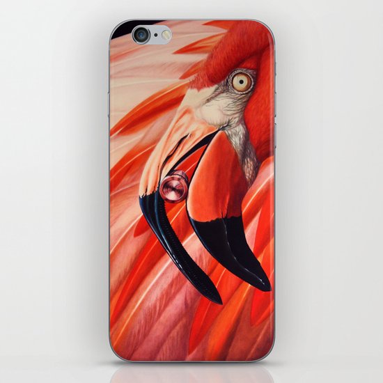 The Bullet iPhone & iPod Skin