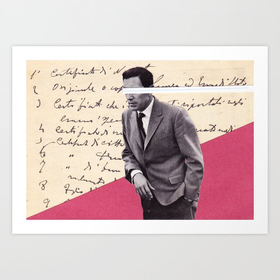 WISHLIST Art Print