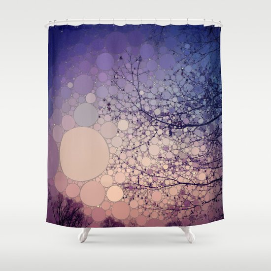 Eventide Shower Curtain