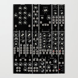 Modular Man Poster