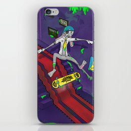 Trix Are For Kids iPhone Skin