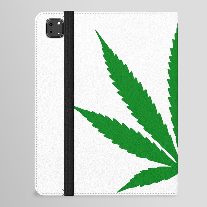Marijuana Dispensary Legal Weed iPad Folio Case