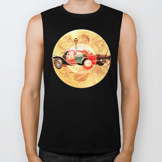 Too Bad · Monolithic Baby Biker Tank