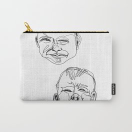 baby face Carry-All Pouch