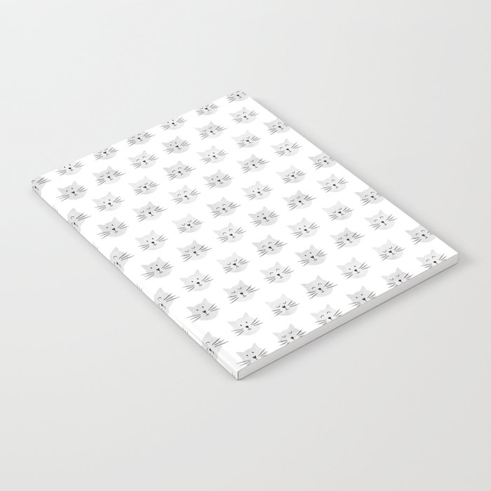 Cute Cats (Le Chat) Notebook