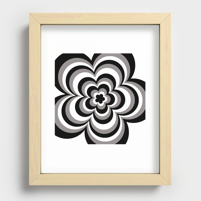 Recessed Framed Print