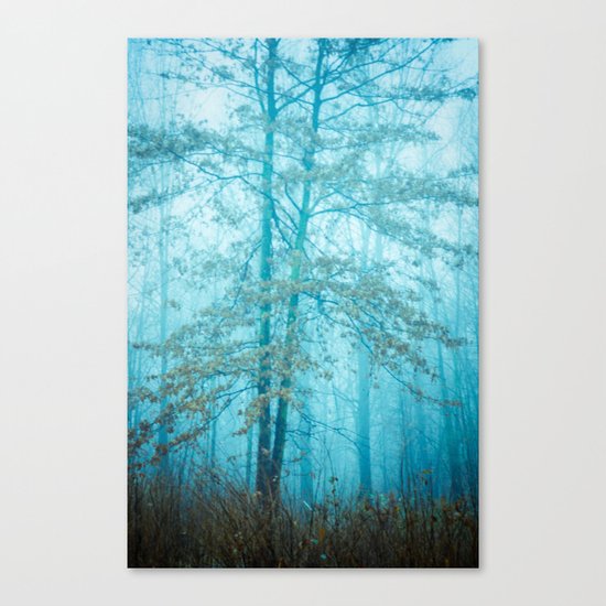 Love Remains Canvas Print