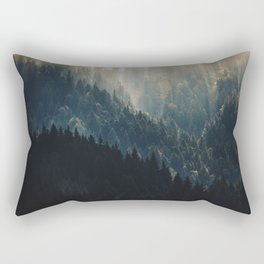THE BRIGHTER SIDE OF DARKNESS Rectangular Pillow