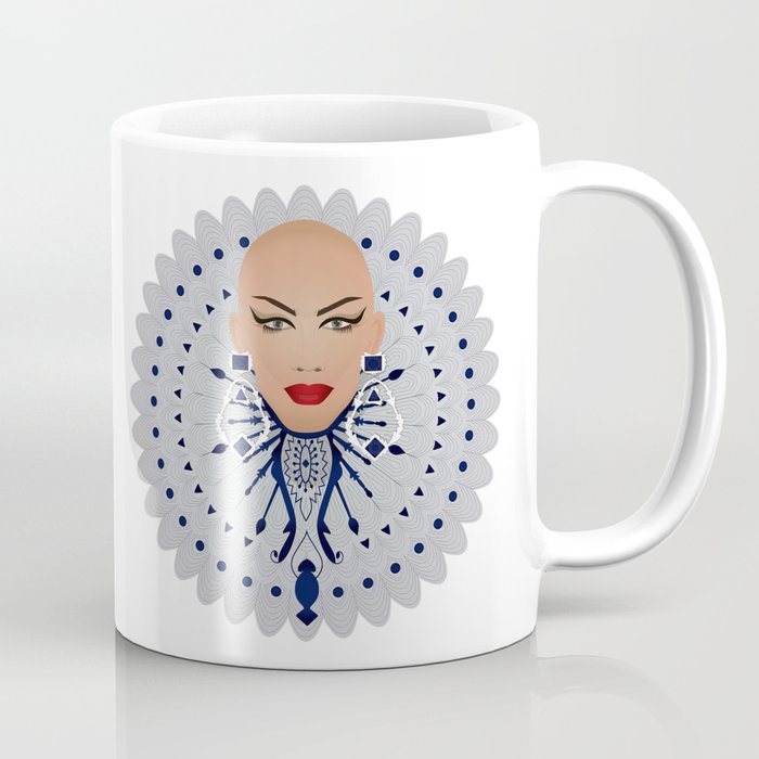 Sasha Coffee Mug
