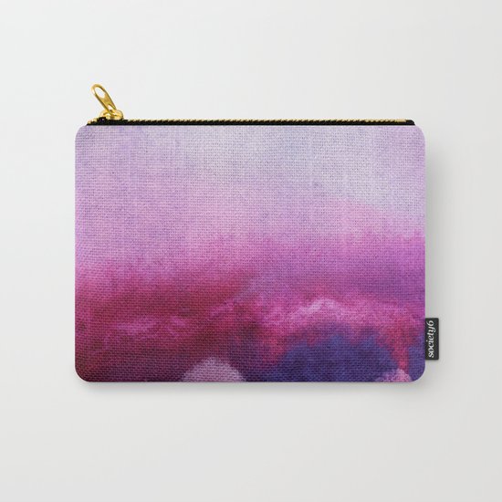 Abstract Landscape 94 Carry-All Pouch