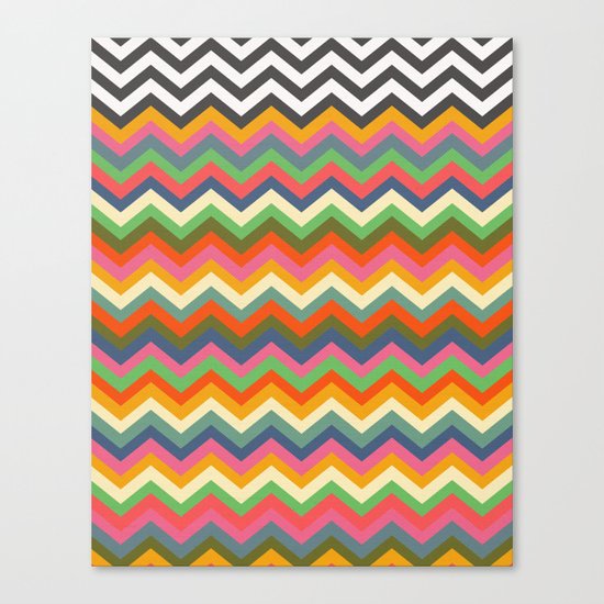 We Belong Together 3 Canvas Print