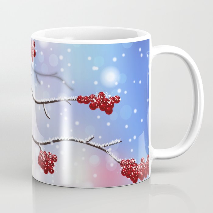 Fruits that grow in winter Coffee Mug