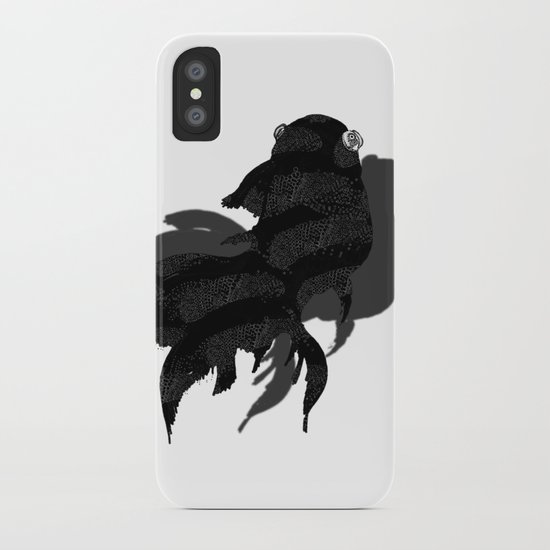 FISH PARADISE v5 iPhone Case