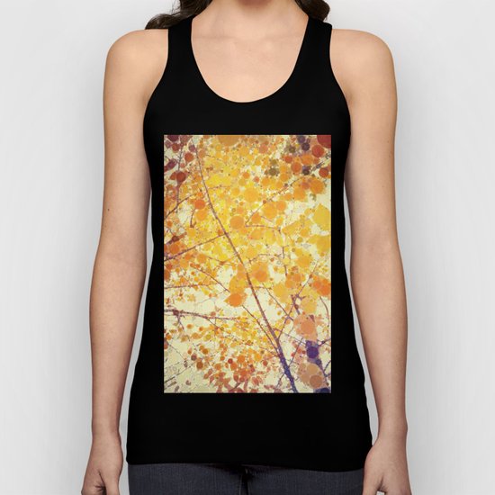 Happy Unisex Tank Top