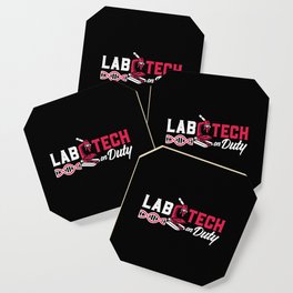 Lab Tech On Duty Laboratory Technician Science Coaster
